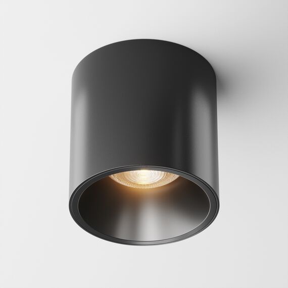LED Луна за открит монтаж Alfa LED C064CL-L12B3K-D Maytoni 12W 3000K | Osvetlenieto.bg