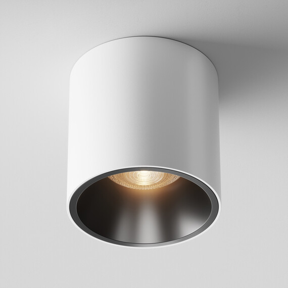 LED Луна за открит монтаж Alfa LED C064CL-L12W3K Maytoni 12W 3000K | Osvetlenieto.bg