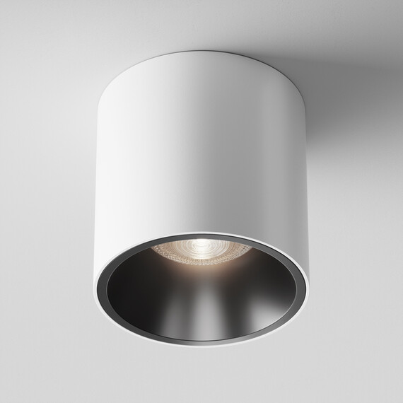 LED Луна за открит монтаж Alfa LED C064CL-L12W4K-D Maytoni 12W 4000K | Osvetlenieto.bg