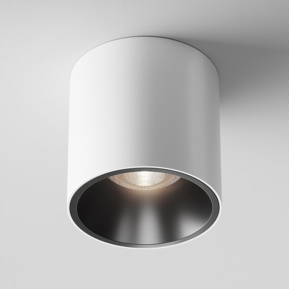 LED Луна за открит монтаж Alfa LED C064CL-L12W4K Maytoni 12W 4000K | Osvetlenieto.bg