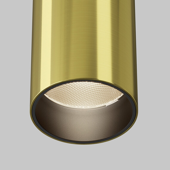 LED Луна за открит монтаж FOCUS LED C056CL-L12W3K-W-BS Maytoni 12W 3000K | Osvetlenieto.bg