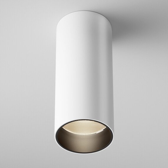 LED Луна за открит монтаж FOCUS LED C056CL-L12W3K-W-D-W Maytoni 12W 3000K | Osvetlenieto.bg