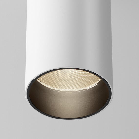 LED Луна за открит монтаж FOCUS LED C056CL-L12W3K-W-D-W Maytoni 12W 3000K | Osvetlenieto.bg
