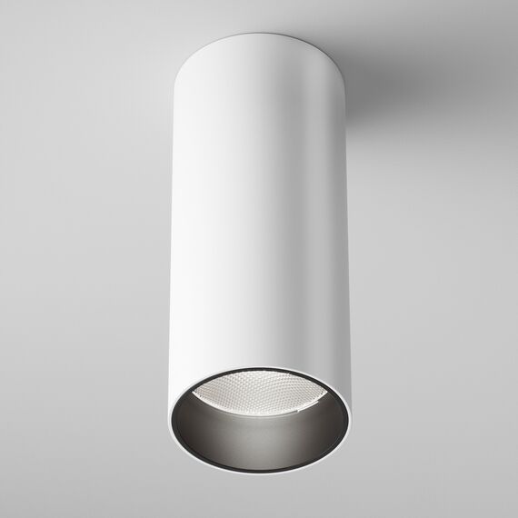 LED Луна за открит монтаж FOCUS LED C056CL-L12W4K-W-D-W Maytoni 12W 4000K | Osvetlenieto.bg