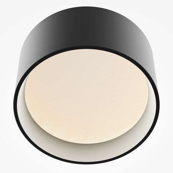 LED Луна за открит монтаж Vega C089CL-12W3K-B Maytoni 12W 3000K | Osvetlenieto.bg