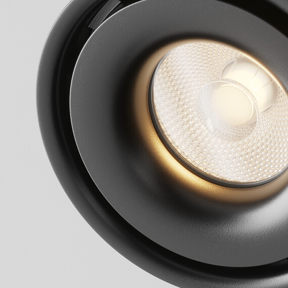 LED Луна за открит монтаж Yin C084CL-15W3K-B Maytoni 15W 3000K | Osvetlenieto.bg