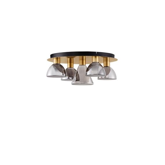 LED Плафон VOI 9236310 NovaLuce 40W 3000K | Osvetlenieto.bg