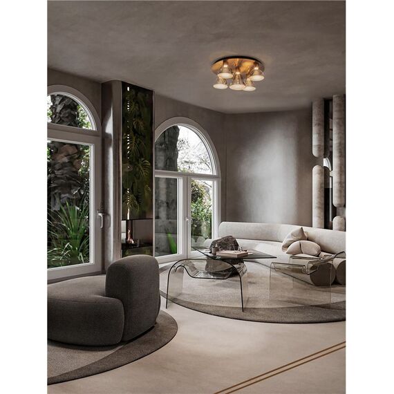 LED Плафон VOI 9236310 NovaLuce 40W 3000K | Osvetlenieto.bg LED Плафон VOI 9236310 NovaLuce 40W 3000K | Osvetlenieto.bg