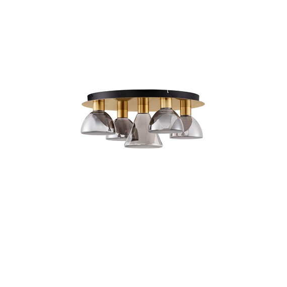 LED Плафон VOI 9236310 NovaLuce 40W 3000K | Osvetlenieto.bg