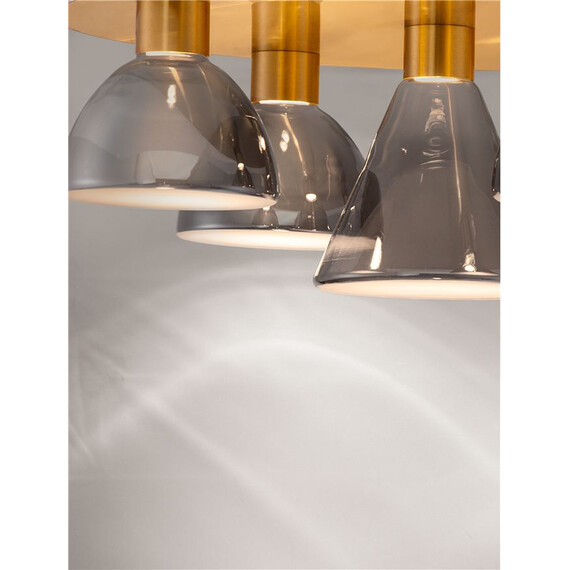 LED Плафон VOI 9236310 NovaLuce 40W 3000K | Osvetlenieto.bg