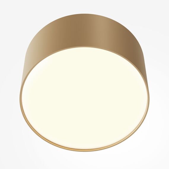 LED Плафон Zon C032CL-12W3K-RD-MG Maytoni 12W 3000K | Osvetlenieto.bg