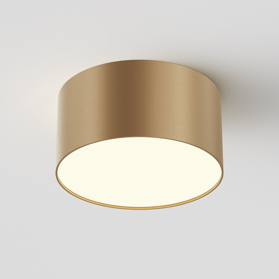 LED Плафон Zon C032CL-12W3K-RD-MG Maytoni 12W 3000K | Osvetlenieto.bg