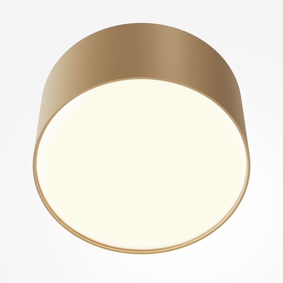 LED Плафон Zon C032CL-12W3K-RD-MG Maytoni 12W 3000K | Osvetlenieto.bg