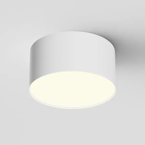 LED Плафон Zon C032CL-12W3K-RD-W Maytoni 12W 3000K | Osvetlenieto.bg