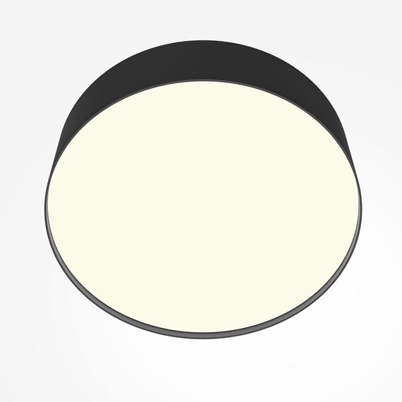 LED Плафон Zon C032CL-24W3K-RD-B Maytoni 24W 3000K | Osvetlenieto.bg