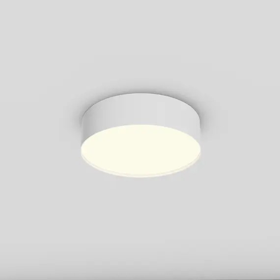 LED Плафон Zon C032CL-24W3K-RD-W Maytoni 24W 3000K | Osvetlenieto.bg