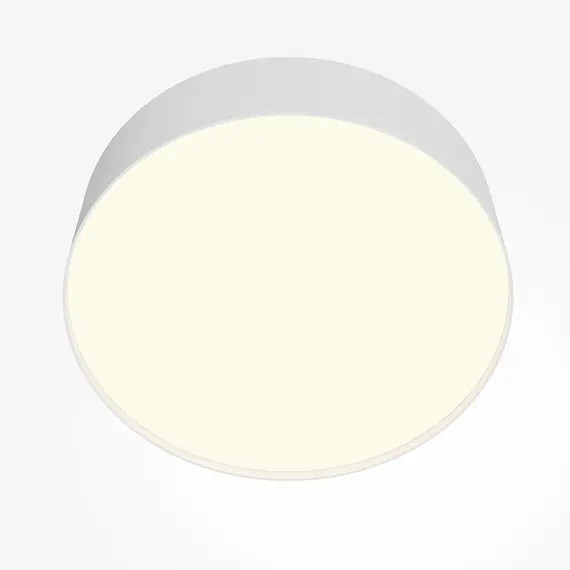 LED Плафон Zon C032CL-24W3K-RD-W Maytoni 24W 3000K | Osvetlenieto.bg