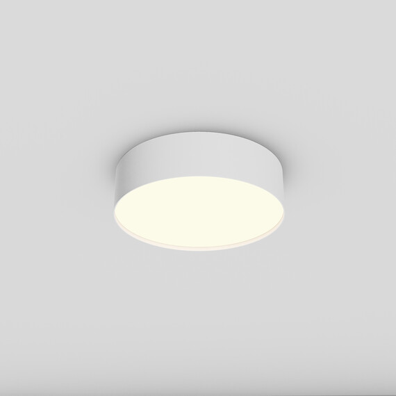 LED Плафон Zon C032CL-24W3K-RD-W Maytoni 24W 3000K | Osvetlenieto.bg