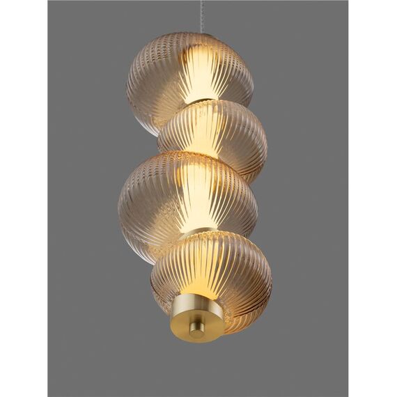 LED Полилей LEDA 9009184 NovaLuce 15W 3000K | Osvetlenieto.bg