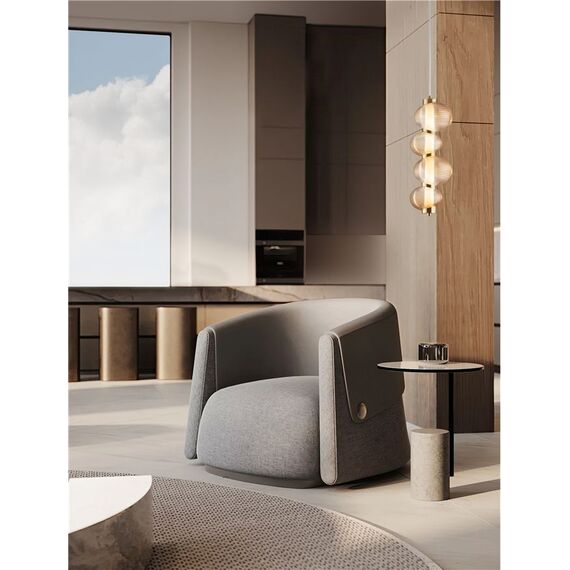 LED Полилей LEDA 9009184 NovaLuce 15W 3000K | Osvetlenieto.bg