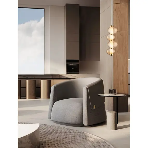 LED Полилей LEDA 9009184 NovaLuce 15W 3000K | Osvetlenieto.bg