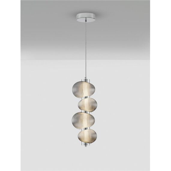 LED Полилей LEDA 9009185 NovaLuce 15W 3000K | Osvetlenieto.bg