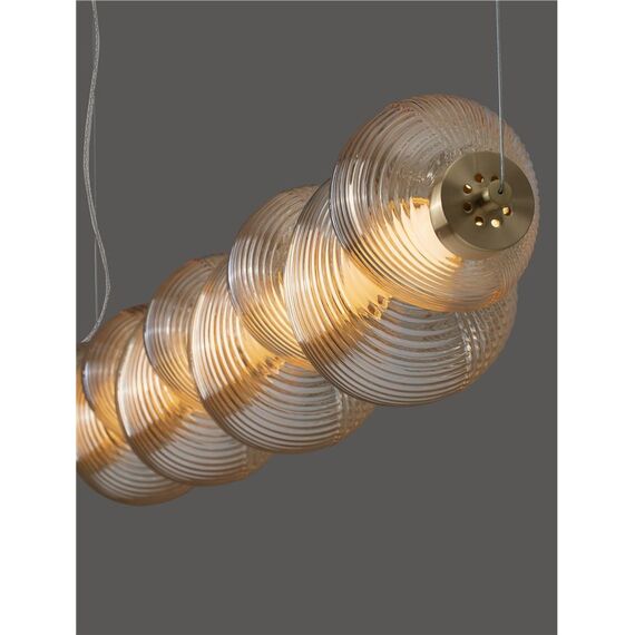 LED Полилей LEDA 9009186 NovaLuce 30W 3000K | Osvetlenieto.bg