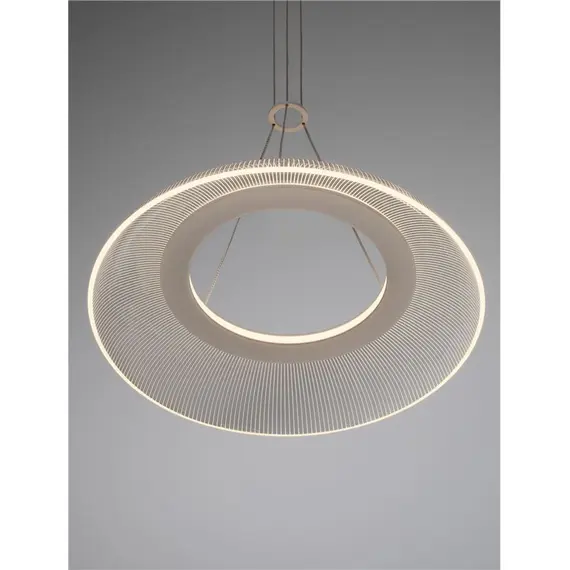 LED Полилей MANTLE 9030109 NovaLuce 22W 3000K | Osvetlenieto.bg