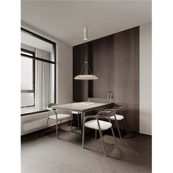 LED Полилей MANTLE 9030109 NovaLuce 22W 3000K | Osvetlenieto.bg