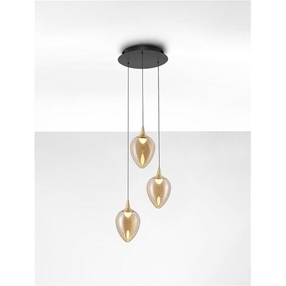 LED Полилей NALI 9416974 NovaLuce 18W 3000K | Osvetlenieto.bg