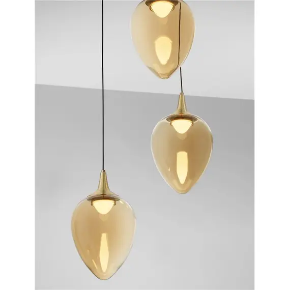 LED Полилей NALI 9416974 NovaLuce 18W 3000K | Osvetlenieto.bg