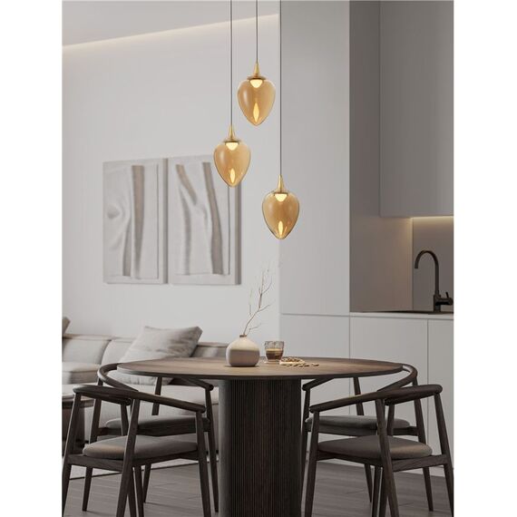 LED Полилей NALI 9416974 NovaLuce 18W 3000K | Osvetlenieto.bg