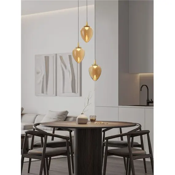 LED Полилей NALI 9416974 NovaLuce 18W 3000K | Osvetlenieto.bg