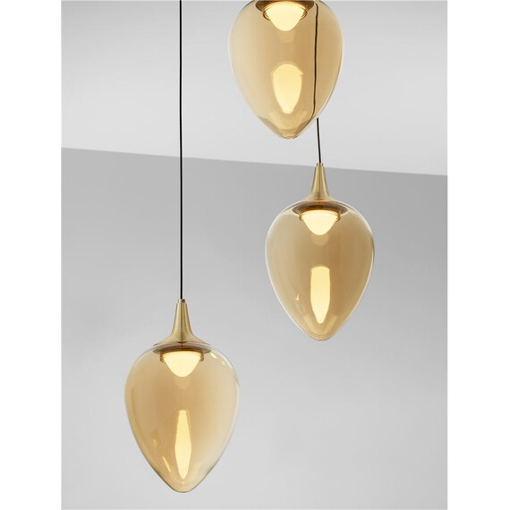 LED Полилей NALI 9416974 NovaLuce 18W 3000K | Osvetlenieto.bg