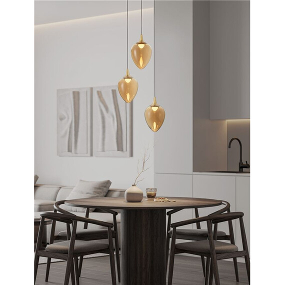 LED Полилей NALI 9416974 NovaLuce 18W 3000K | Osvetlenieto.bg