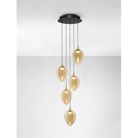 LED Полилей NALI 9416976 NovaLuce 30W 3000K | Osvetlenieto.bg