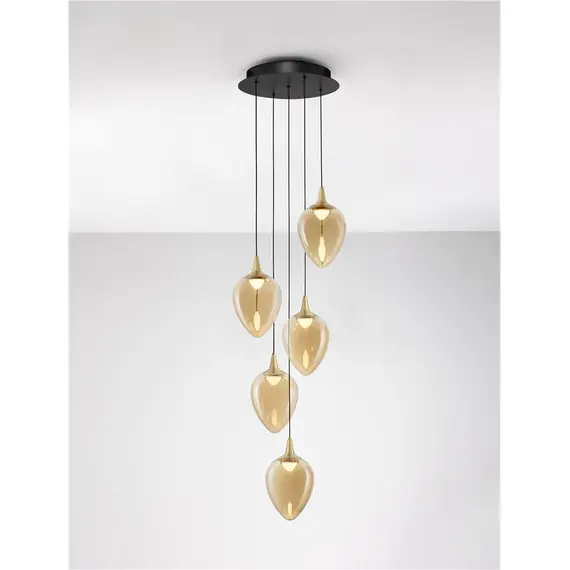 LED Полилей NALI 9416976 NovaLuce 30W 3000K | Osvetlenieto.bg