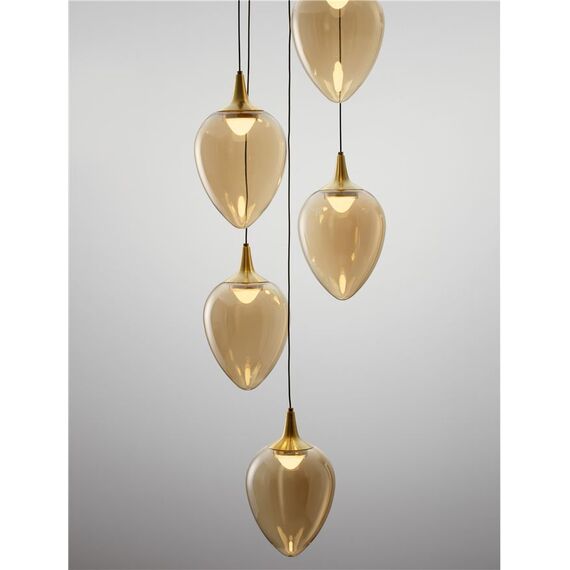 LED Полилей NALI 9416976 NovaLuce 30W 3000K | Osvetlenieto.bg