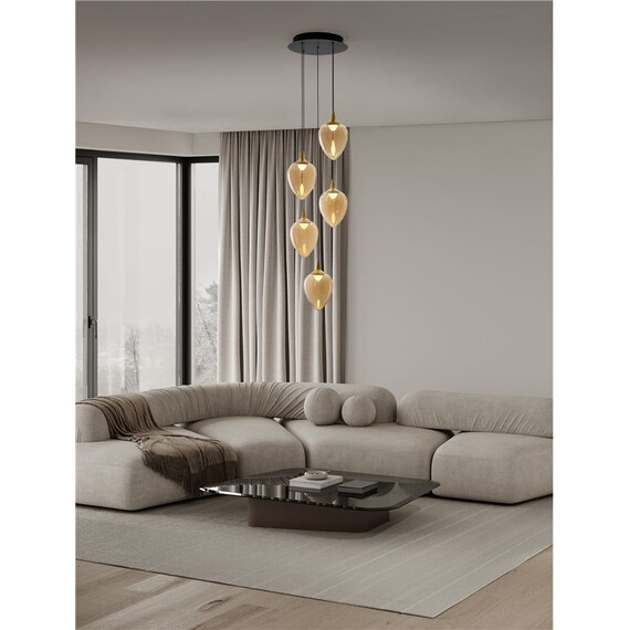 LED Полилей NALI 9416976 NovaLuce 30W 3000K | Osvetlenieto.bg