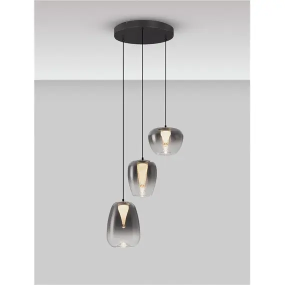 LED Полилей OBLO 9009176 NovaLuce 10W 3000K | Osvetlenieto.bg