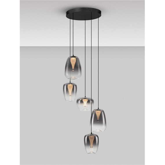 LED Полилей OBLO 9009178 NovaLuce 18W 3000K | Osvetlenieto.bg