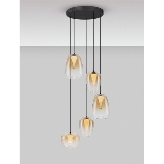 LED Полилей OBLO 9009179 NovaLuce 18W 3000K | Osvetlenieto.bg