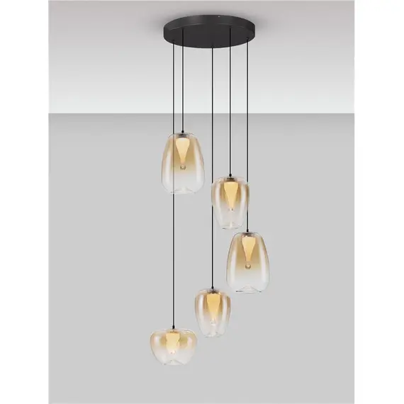 LED Полилей OBLO 9009179 NovaLuce 18W 3000K | Osvetlenieto.bg