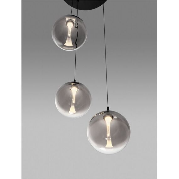 LED Полилей ORENDA 9416959 NovaLuce 15W 3000K | Osvetlenieto.bg
