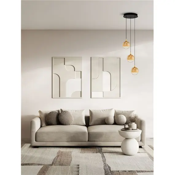 LED Полилей ORENDA 9416960 NovaLuce 15W 3000K | Osvetlenieto.bg