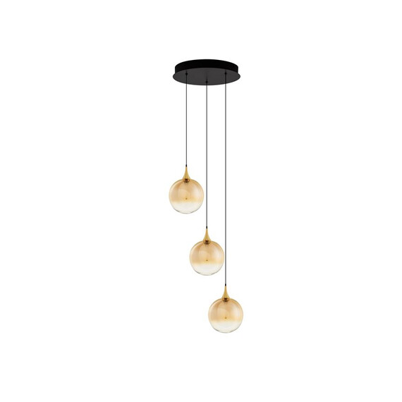 LED Полилей ORENDA 9416960 NovaLuce 15W 3000K | Osvetlenieto.bg