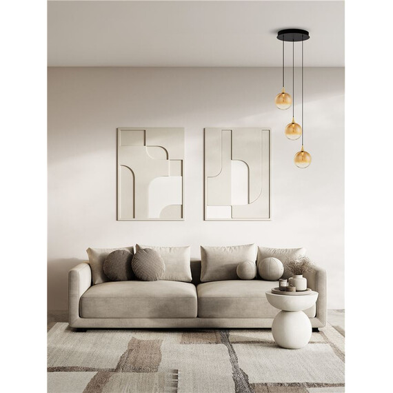 LED Полилей ORENDA 9416960 NovaLuce 15W 3000K | Osvetlenieto.bg