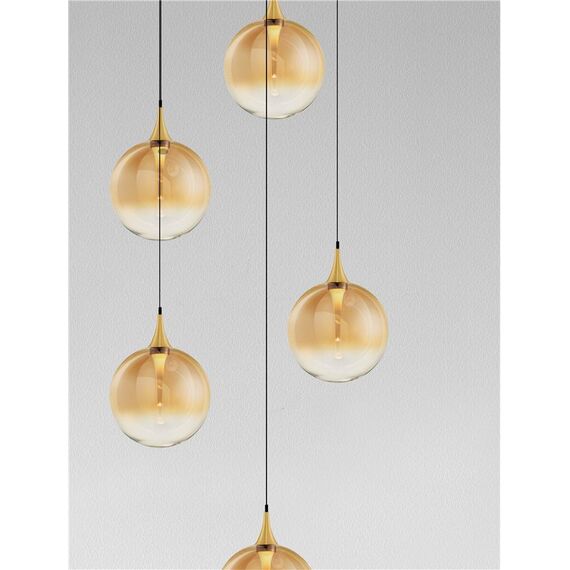 LED Полилей ORENDA 9416962 NovaLuce 20W 3000K | Osvetlenieto.bg