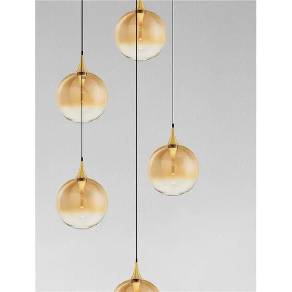 LED Полилей ORENDA 9416962 NovaLuce 20W 3000K | Osvetlenieto.bg