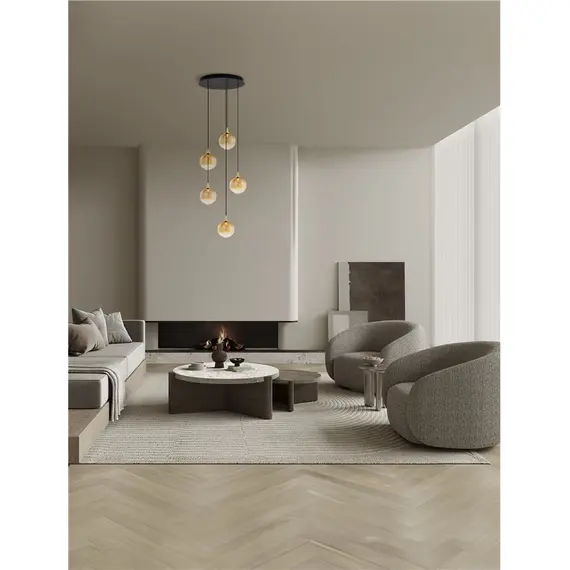 LED Полилей ORENDA 9416962 NovaLuce 20W 3000K | Osvetlenieto.bg